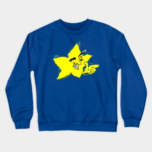 Starman II Crewneck Sweatshirt